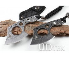 440 blade JL04C two colors small axe knife tool UD405293